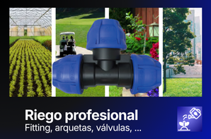 RIEGO PROFESIONAL